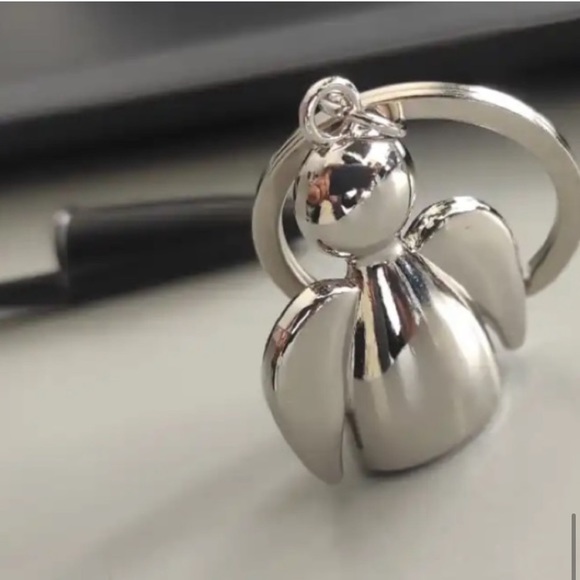 New Guardian Angel Key Chain - Picture 4 of 4